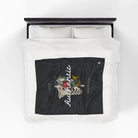 Sexy Authentic Fearless | Mix & Match Velveteen Fun-Flirty Lovers’ Blankets