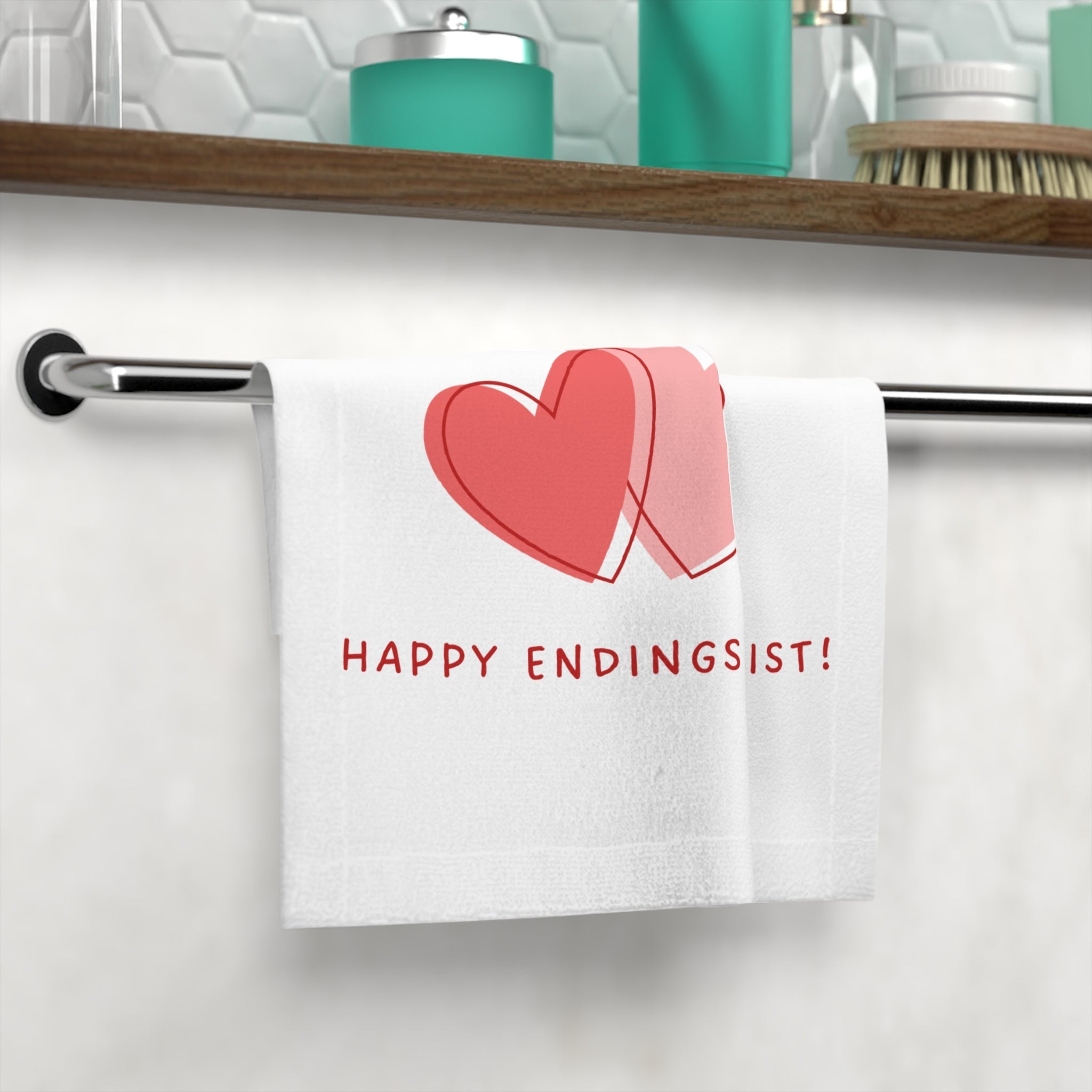 Happy Endings Do Exist! Cum Rag