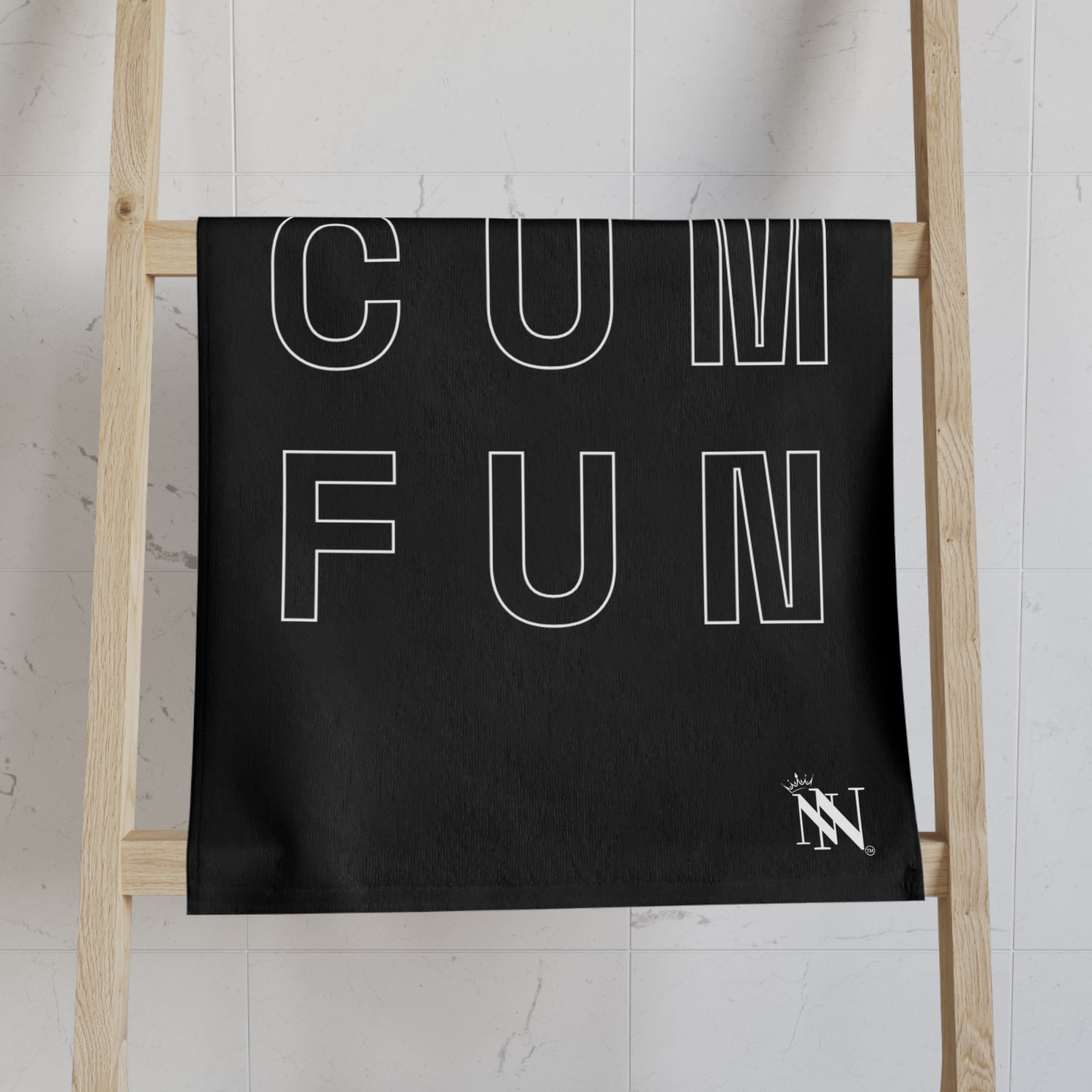 Sex Cum Fun | Mix & Match Original Fun-Flirty Lovers’ Towels