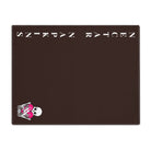 Nectar Napkins Brand Chocolate | Nectar Napkins Fun-Flirty Lovers’ Toy Mats
