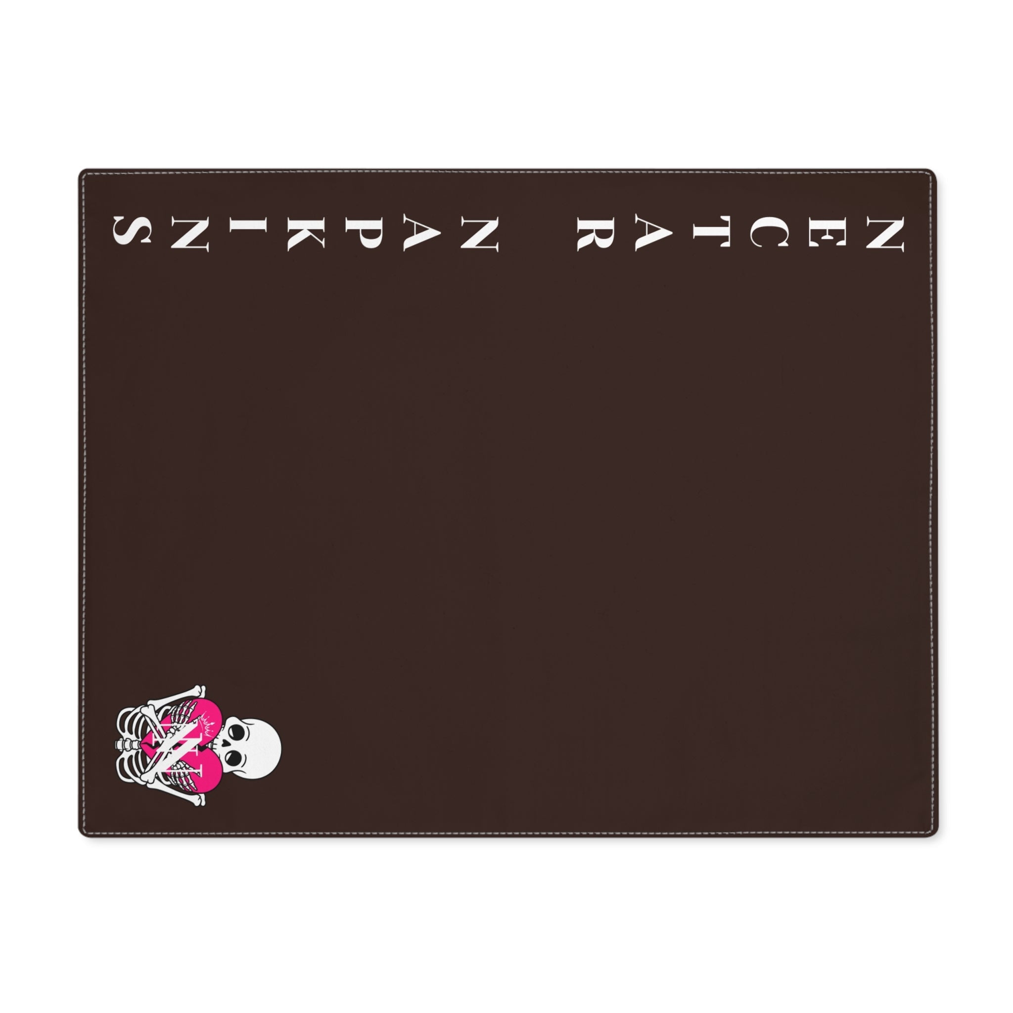 Nectar Napkins Brand Chocolate | Nectar Napkins Fun-Flirty Lovers’ Toy Mats