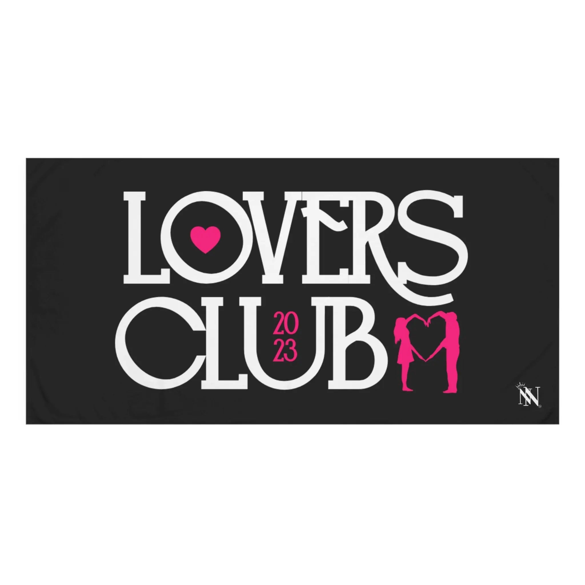 Lovers Club Anal Sex Towel