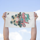 Vacation Time | Mix & Match Soft Fun-Flirty Lovers’ Towels