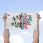 Vacation Time | Mix & Match Soft Fun-Flirty Lovers’ Towels