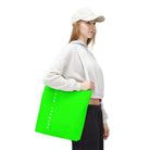 Nectar Napkins Brand Neon Green | Nectar Napkins Fun-Flirty Lovers’ Totes