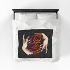 Boss Witch Romantic Sex Gifts Blanket