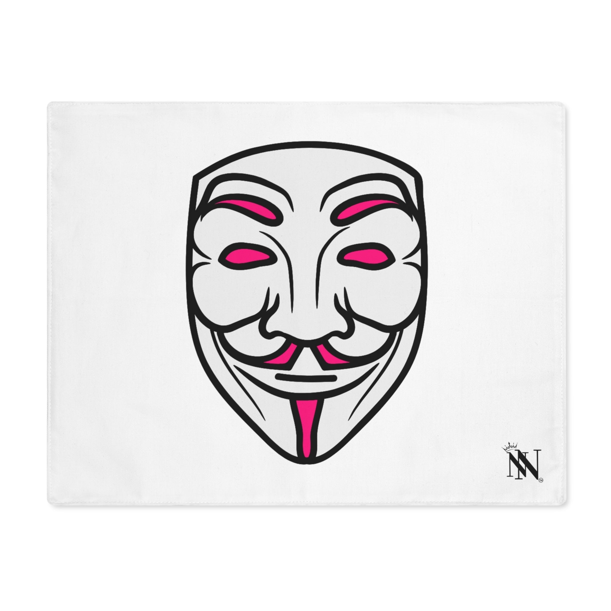 V for Vendetta Mask | Mix & Match Playful Fun-Flirty Lovers’ Toy Mats