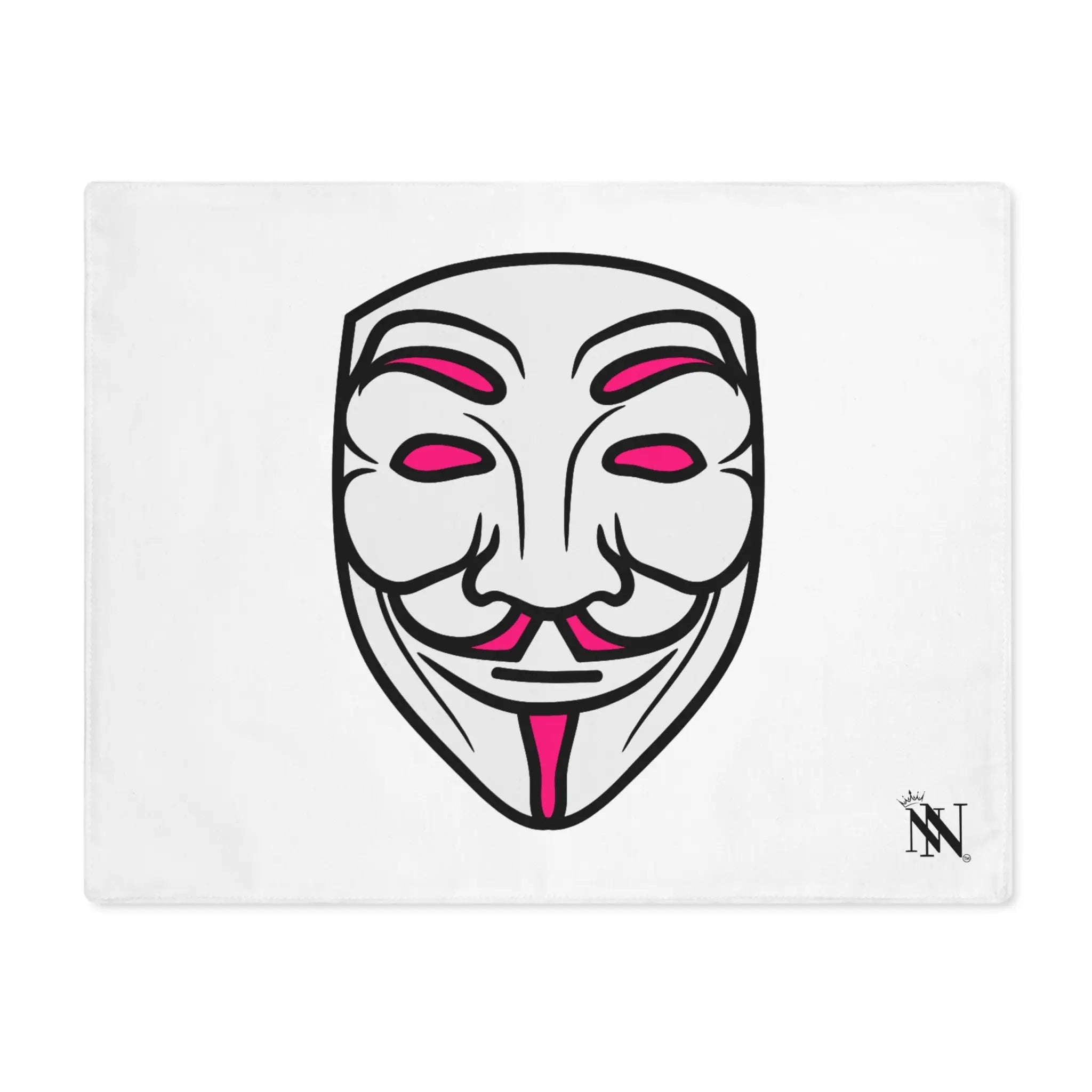 V for Vendetta Mask | Mix & Match Playful Fun-Flirty Lovers’ Toy Mats