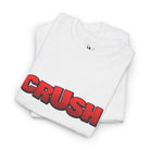 Crush Cartoon Fun | Mix & Match Cotton Unisex Fun-Flirty Lovers’ T-Shirts