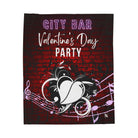 Valentine’s Day Party | Mix & Match Fun-Flirty Lovers’ Blankets