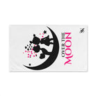 Over the Moon Cum Towel