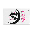Over the Moon | Mix & Match Classic Fun-Flirty Lovers’ Towels