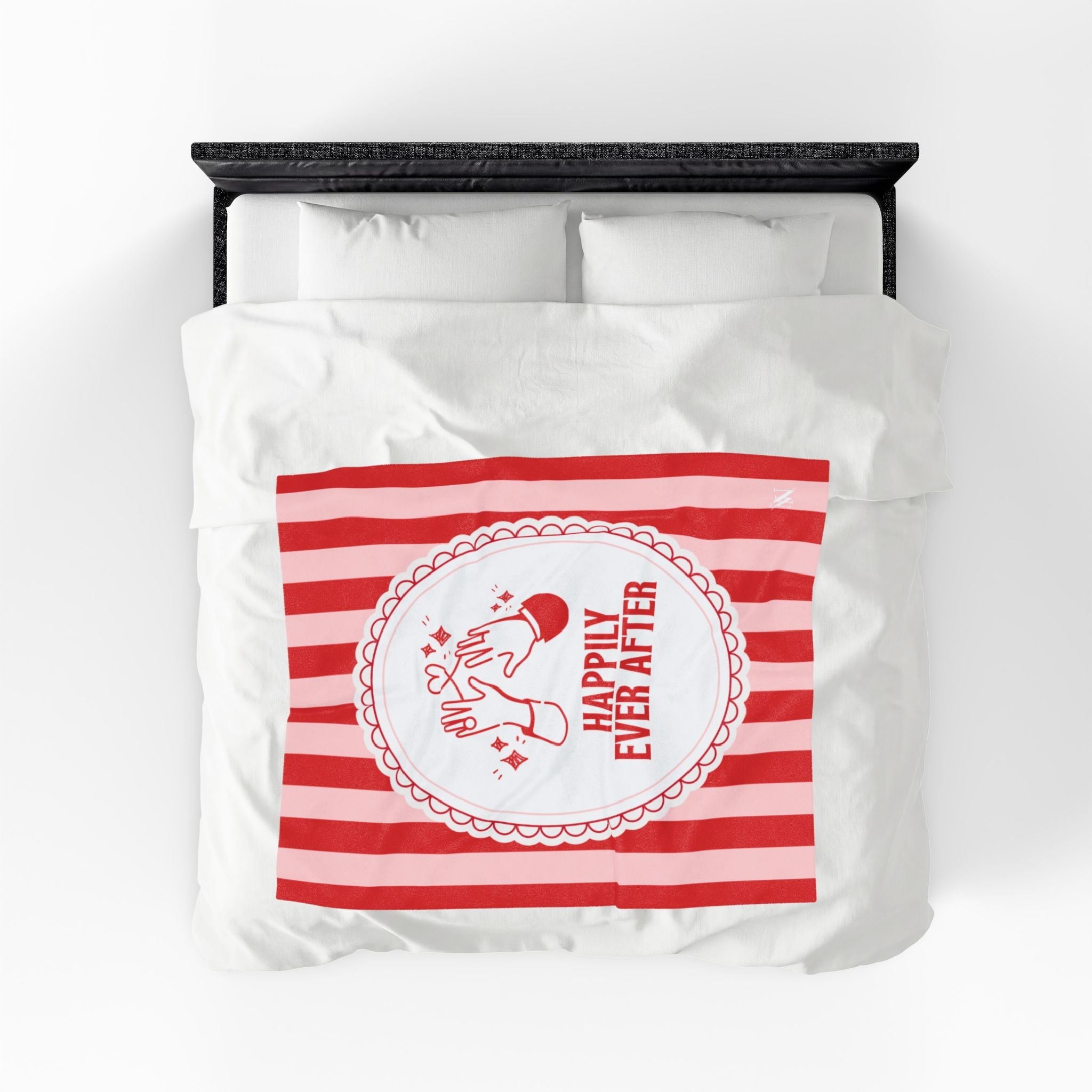 Happily Ever After Romantic Sex Gifts Blanket