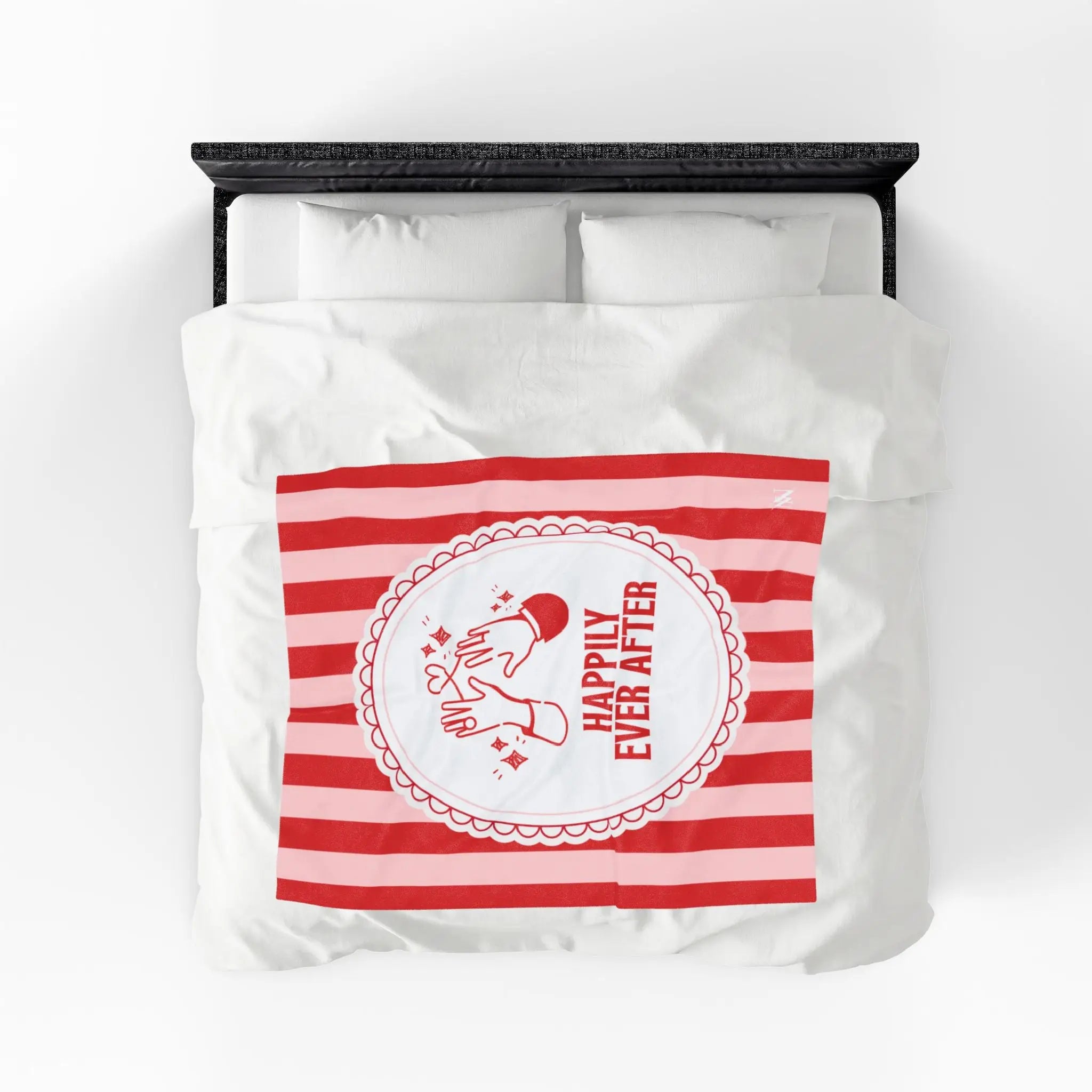 Happily Ever After Romantic Sex Gifts Blanket