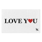 Love You Love | Mix & Match Soft Fun-Flirty Lovers’ Towels
