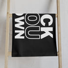Dick You Down | Mix & Match Original Fun-Flirty Lovers’ Towels