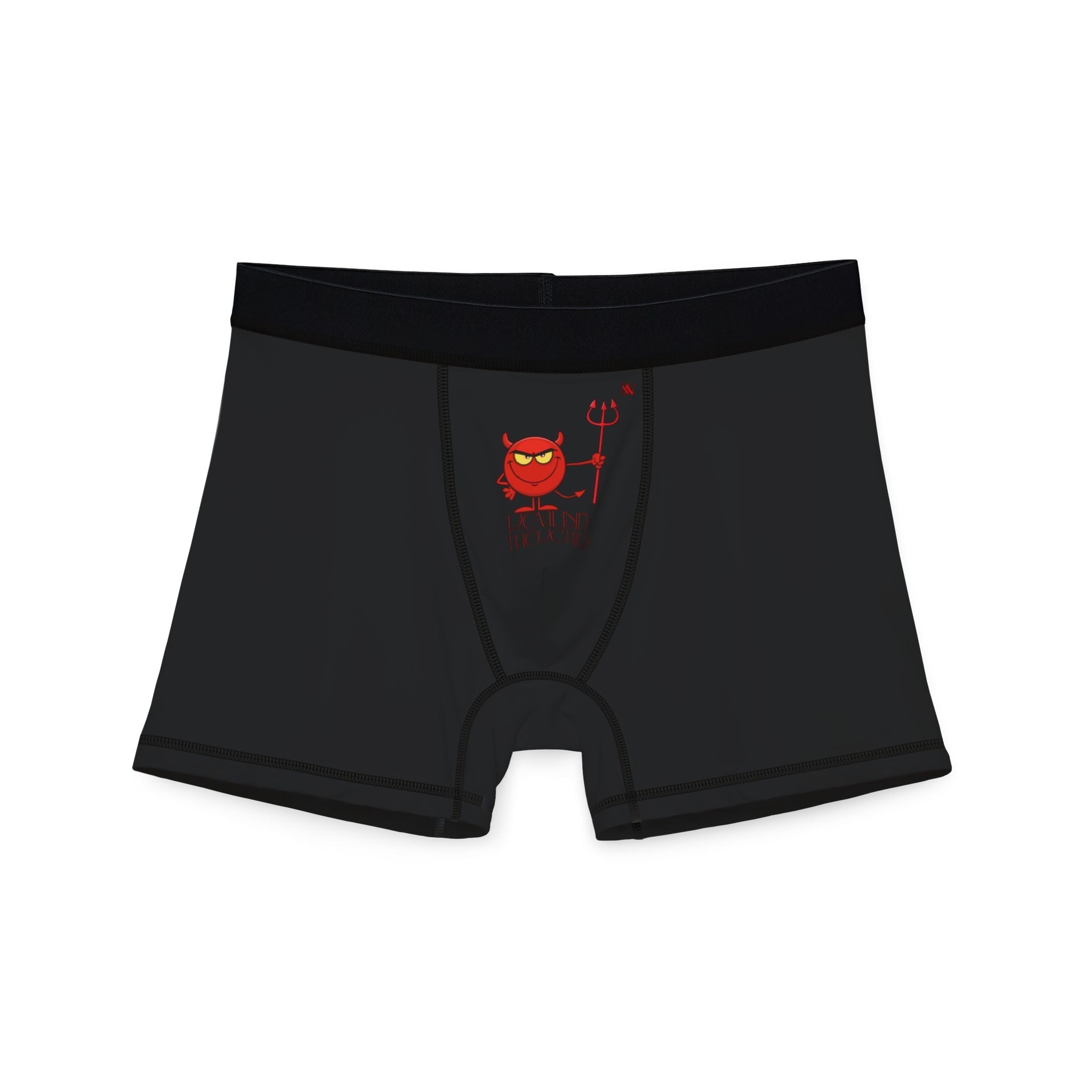 Devil is in The Details | Mix & Match Fun-Flirty Lovers’ Boxer Briefs