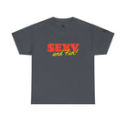Sexy & Fun! | Mix & Match 100% Cotton Unisex Fun-Flirty Lovers’ Tees