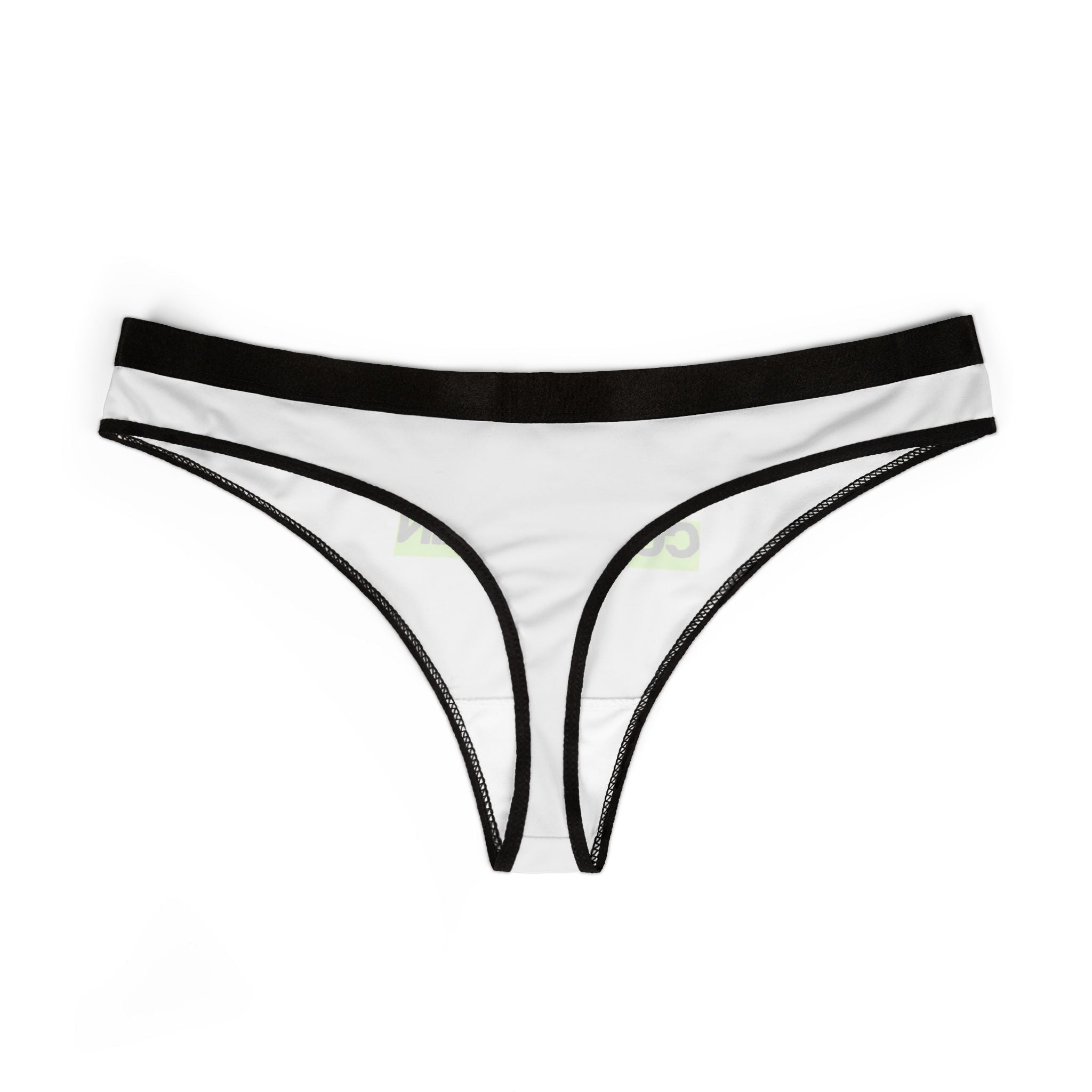Cum & Cum Again | Mix & Match Women’s Fun-Flirty Lovers’ Thongs