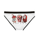 Scary Movie Night Junk Food | Mix & Match Women’s Fun-Flirty Lovers’ Panties