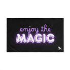 Enjoy the Magic | Mix & Match Original Fun-Flirty Lovers’ Towels