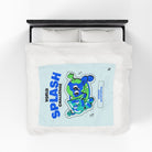 World Splash Challenge | Mix & Match Fun-Flirty Lovers’ Blankets