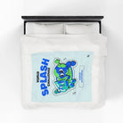 World Splash Challenge | Mix & Match Fun-Flirty Lovers’ Blankets