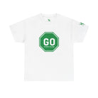 Go For Cum Sign | Mix & Match 100% Cotton Unisex Fun-Flirty Lovers’ Tees