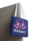 Sexbaby Crying Skull | Nectar Napkins Fun-Flirty Lovers’ Totes