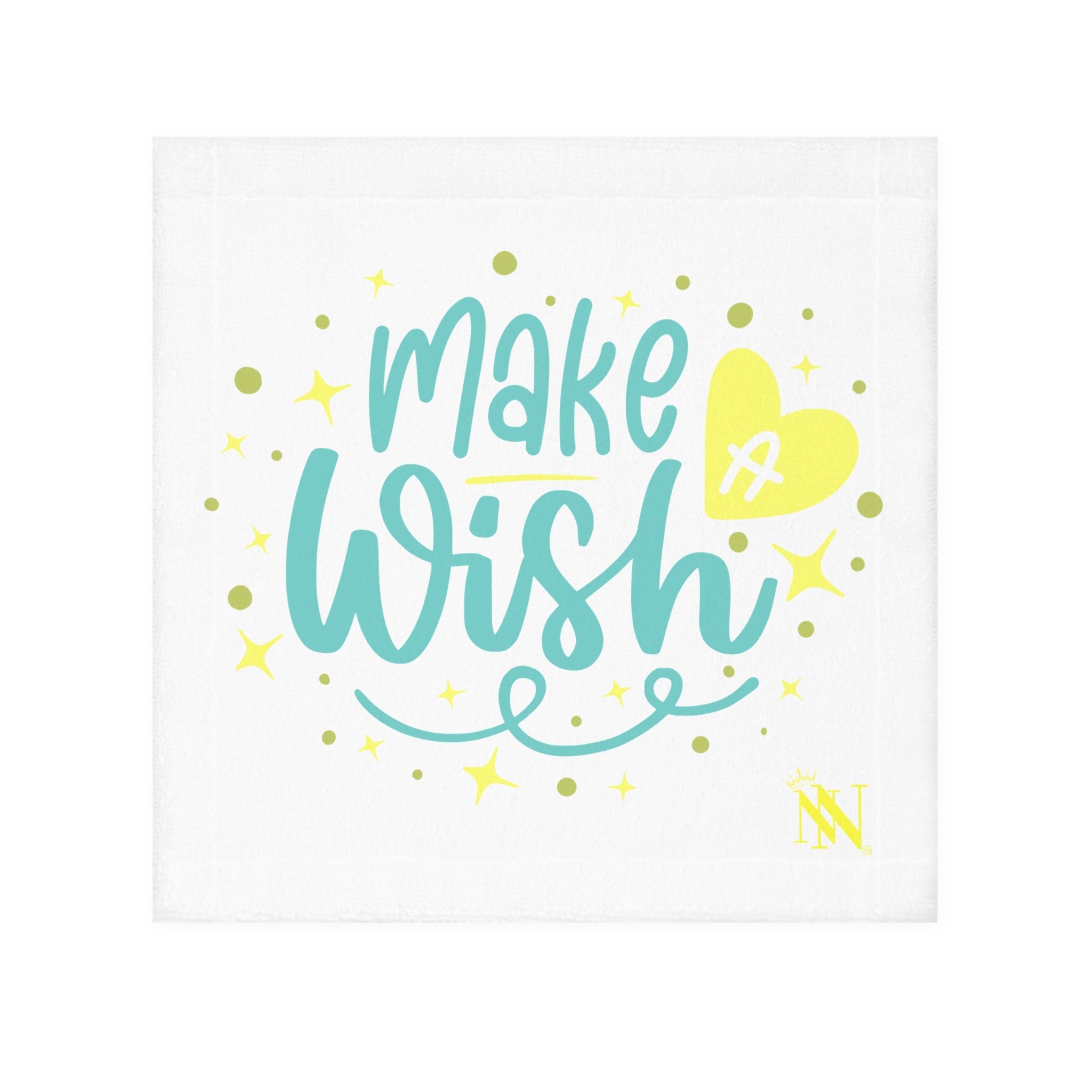 Make A Wish | Mix & Match Lils’ Fun-Flirty Lovers’ Towels