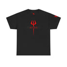 Devilish | Mix & Match Cotton Unisex Fun-Flirty Lovers’ T-Shirts