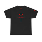 Devilish | Mix & Match Cotton Unisex Fun-Flirty Lovers’ T-Shirts