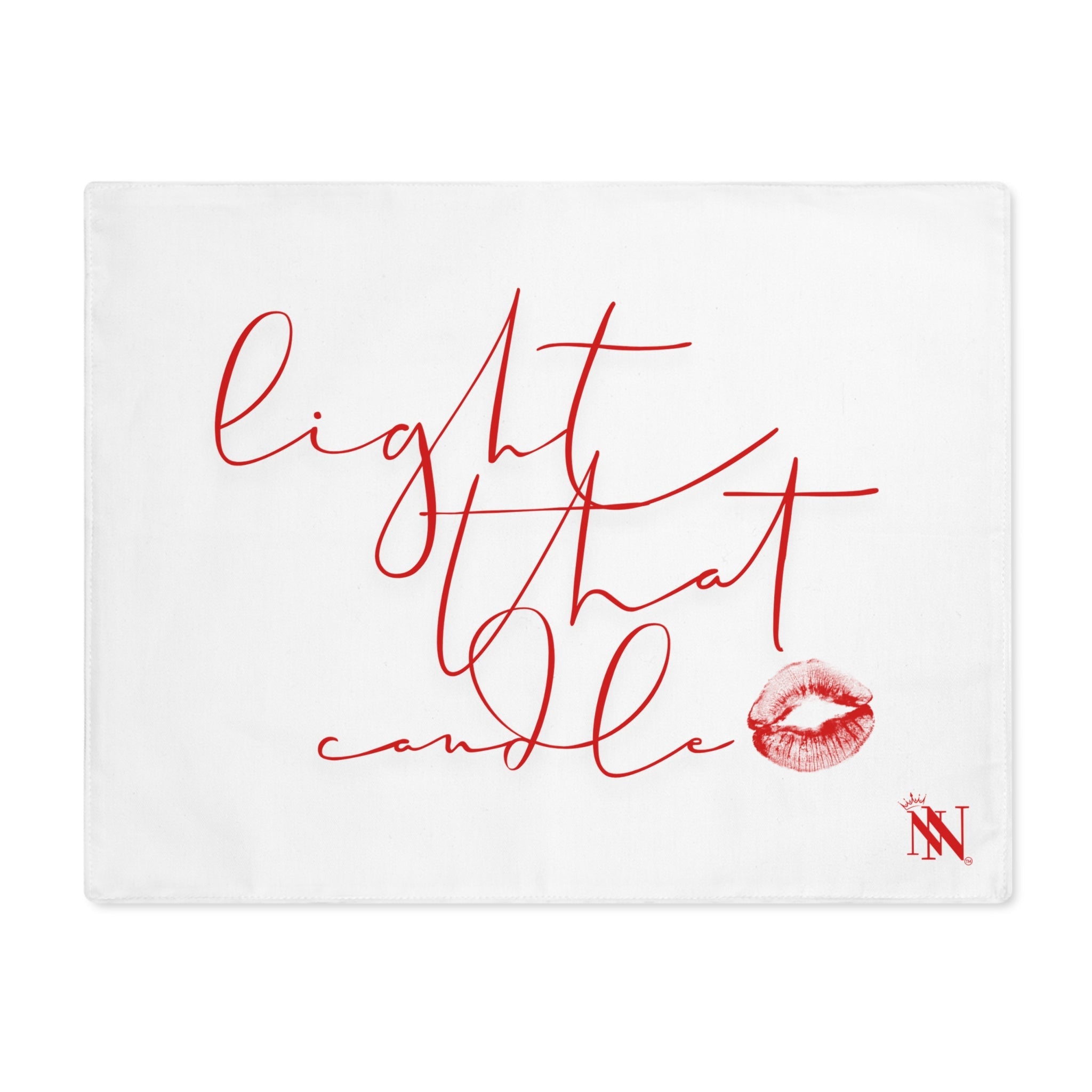 Light That Candle | Mix & Match Playful Fun-Flirty Lovers’ Toy Mats