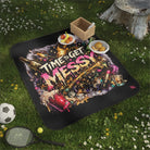 Time to Get Messy Party Sex Blanket