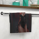Sexy Domme Graphic | Mix & Match Lils’ Fun-Flirty Lovers’ Towels