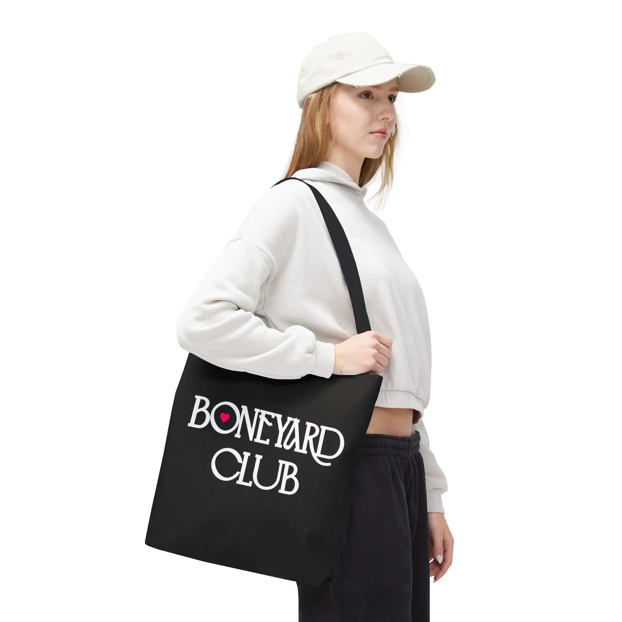 Boneyard Club | Nectar Napkins Fun-Flirty Lovers’ Totes