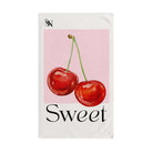Sweet Cherries | Mix & Match Classic Fun-Flirty Lovers’ Towels