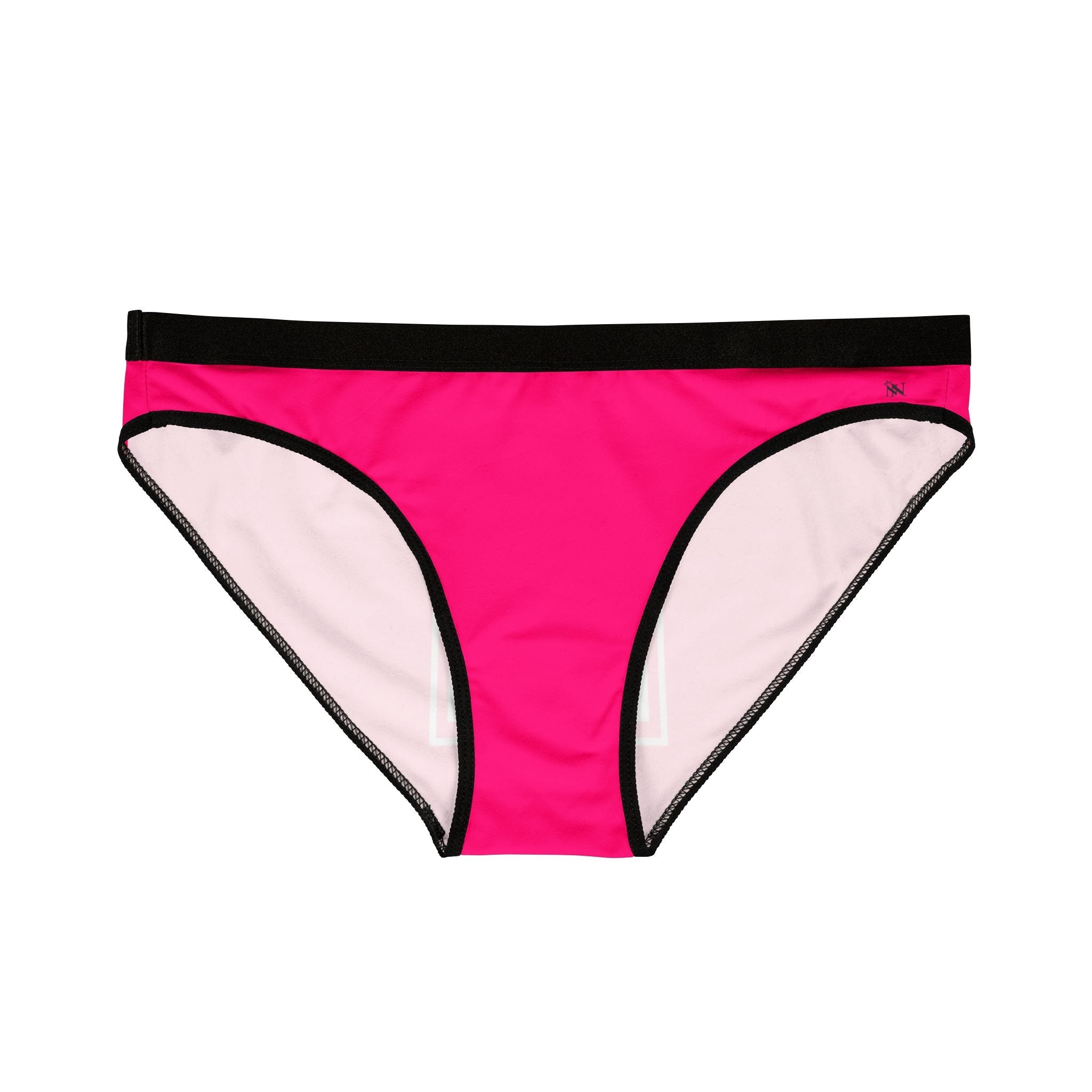 Caution Electric Love Romantic Sex Gifts Women’s Panties