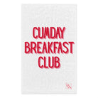 Cumday Breakfast Club | Mix & Match Soft Fun-Flirty Lovers’ Towels