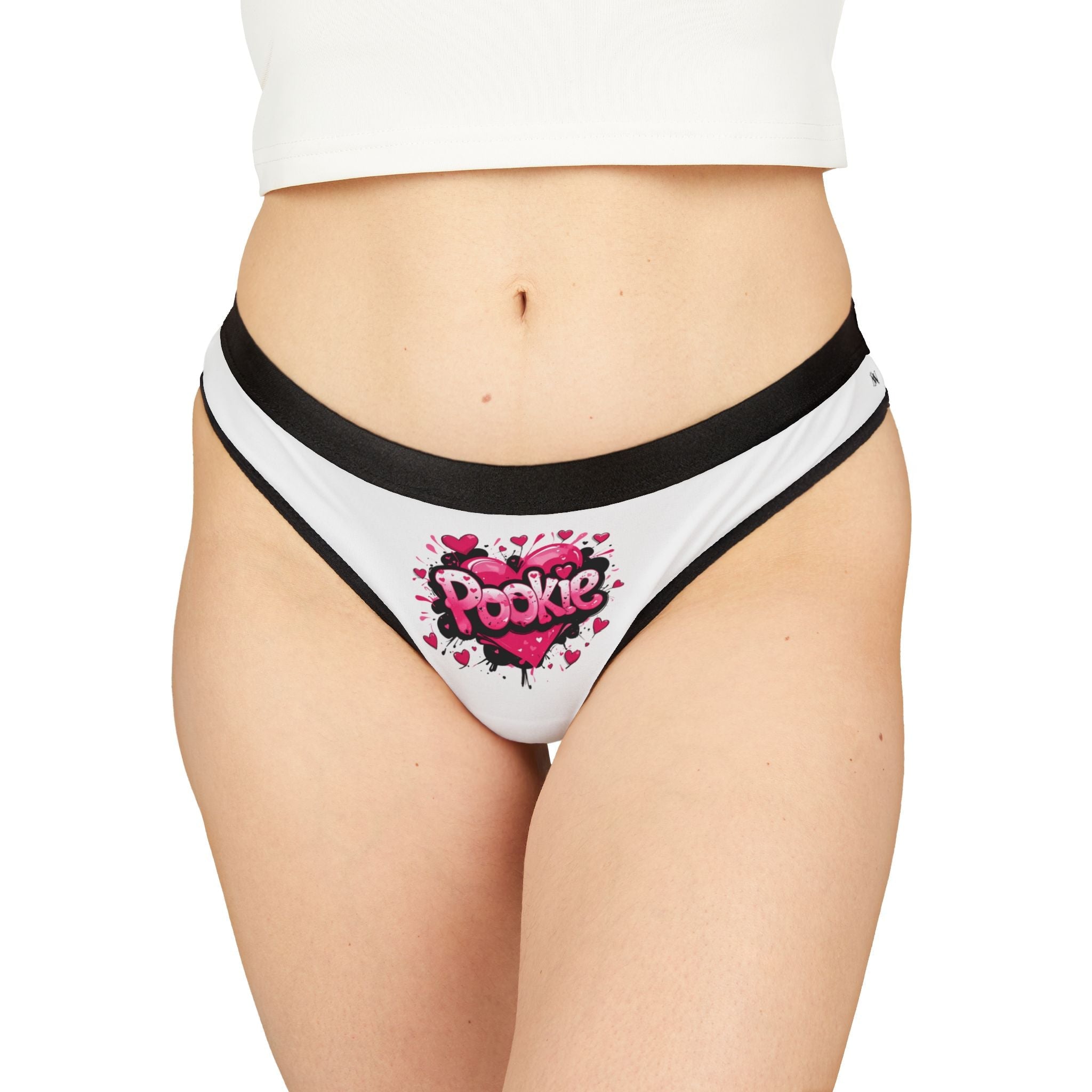 Pookie | Mix & Match Women’s Fun-Flirty Lovers’ Thongs