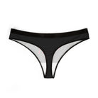 Cum Over | Mix & Match Women’s Fun-Flirty Lovers’ Thongs