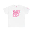 Front Butt Only | Mix & Match 100% Cotton Unisex Fun-Flirty Lovers’ Tees