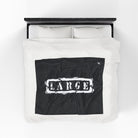 Large | Mix & Match Soft Fun-Flirty Lovers’ Blankets