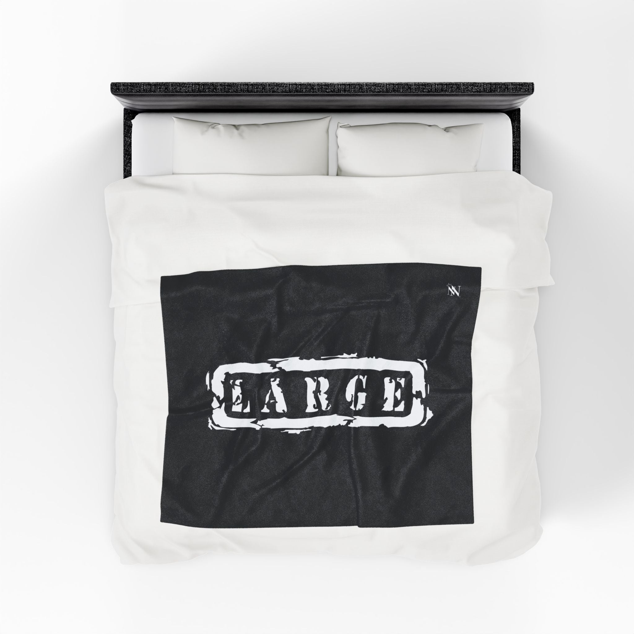 Large | Mix & Match Soft Fun-Flirty Lovers’ Blankets