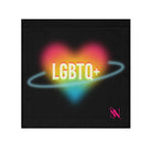 LGBTQ+ Revolving Love Cum Rag