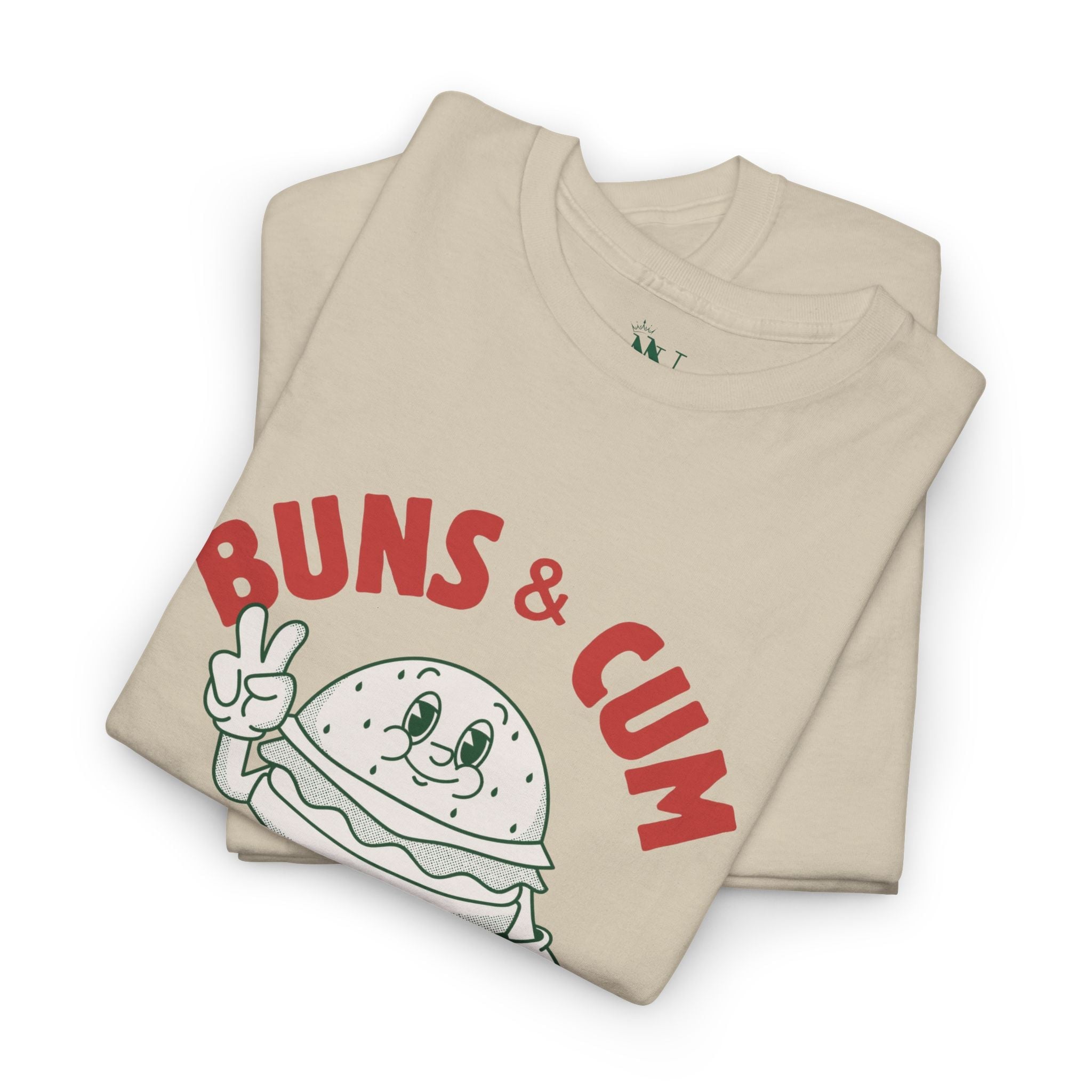 The Sexy Patty | Mix & Match Cotton Unisex Fun-Flirty Lovers’ T-Shirts