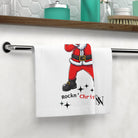 Rockn’ Christmas | Mix & Match Lils’ Fun-Flirty Lovers’ Towels