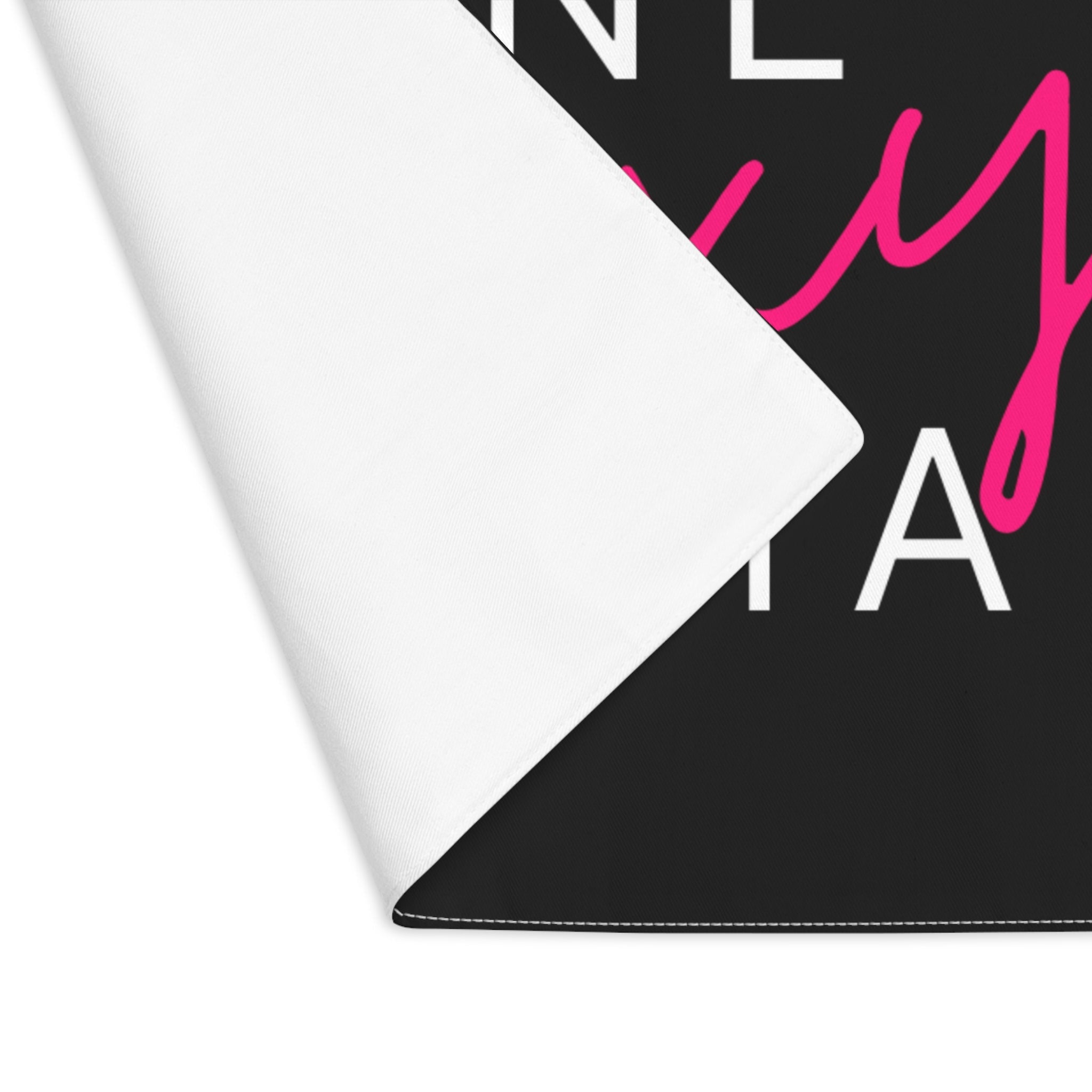 One Sexy Mama Adult Gifts Sex Toys Washable Cotton Mat