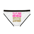 Love Dick | Mix & Match Women’s Fun-Flirty Lovers’ Panties