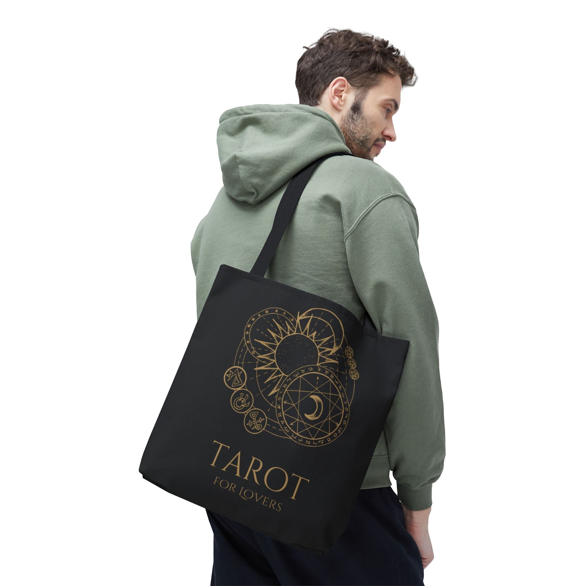 Tarot for Lovers Tote Bag